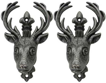 Medieval Stag Sword Hanger