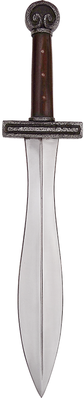 Battlecore Ancient Roman Leaf Blade Sword by Knights Edge